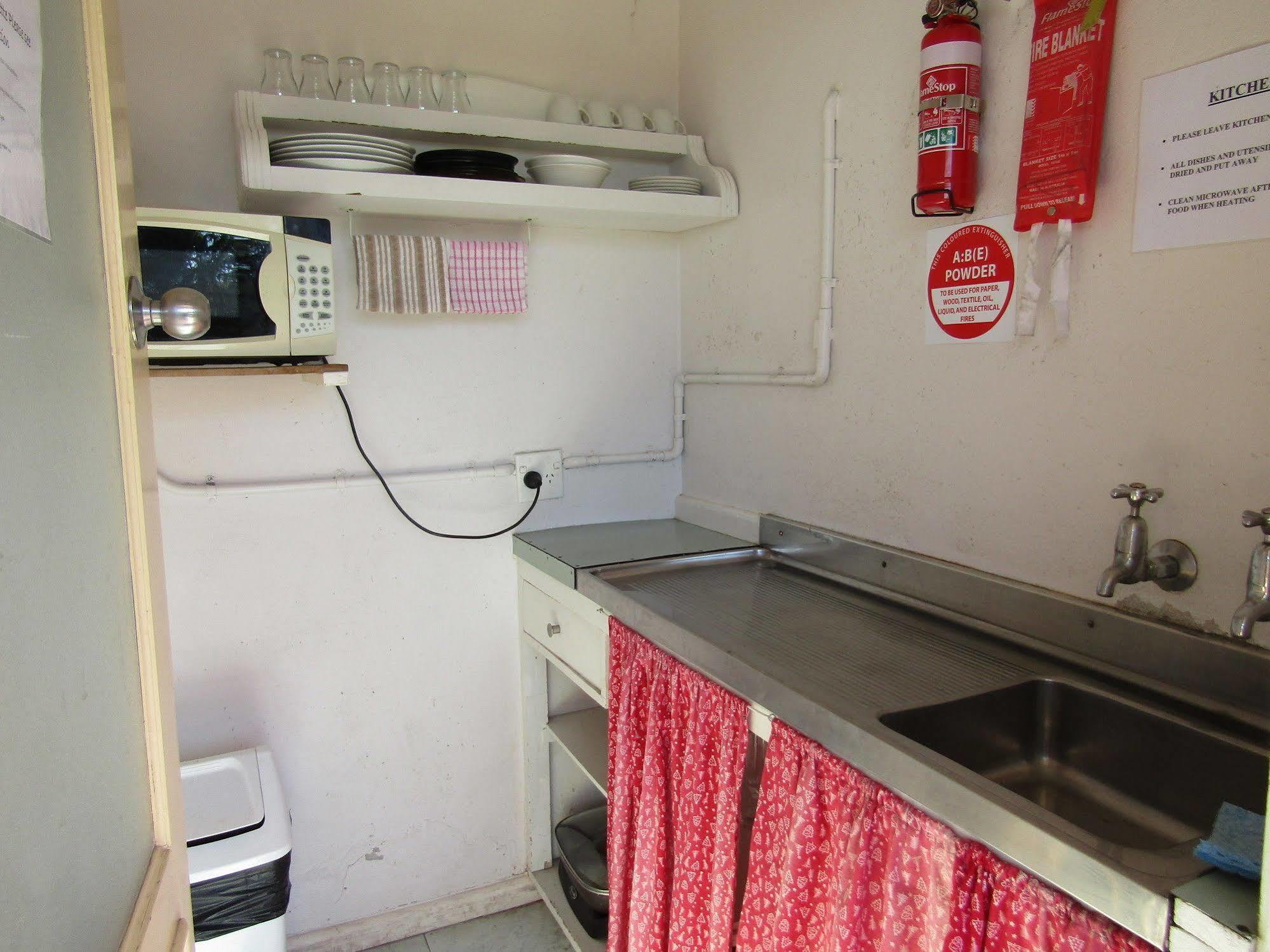 Twin City Motor Inn Wodonga Exterior foto
