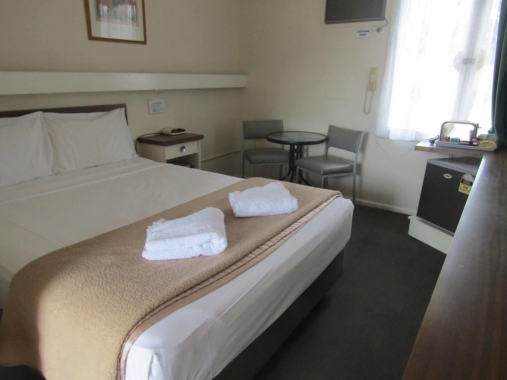 Twin City Motor Inn Wodonga Exterior foto