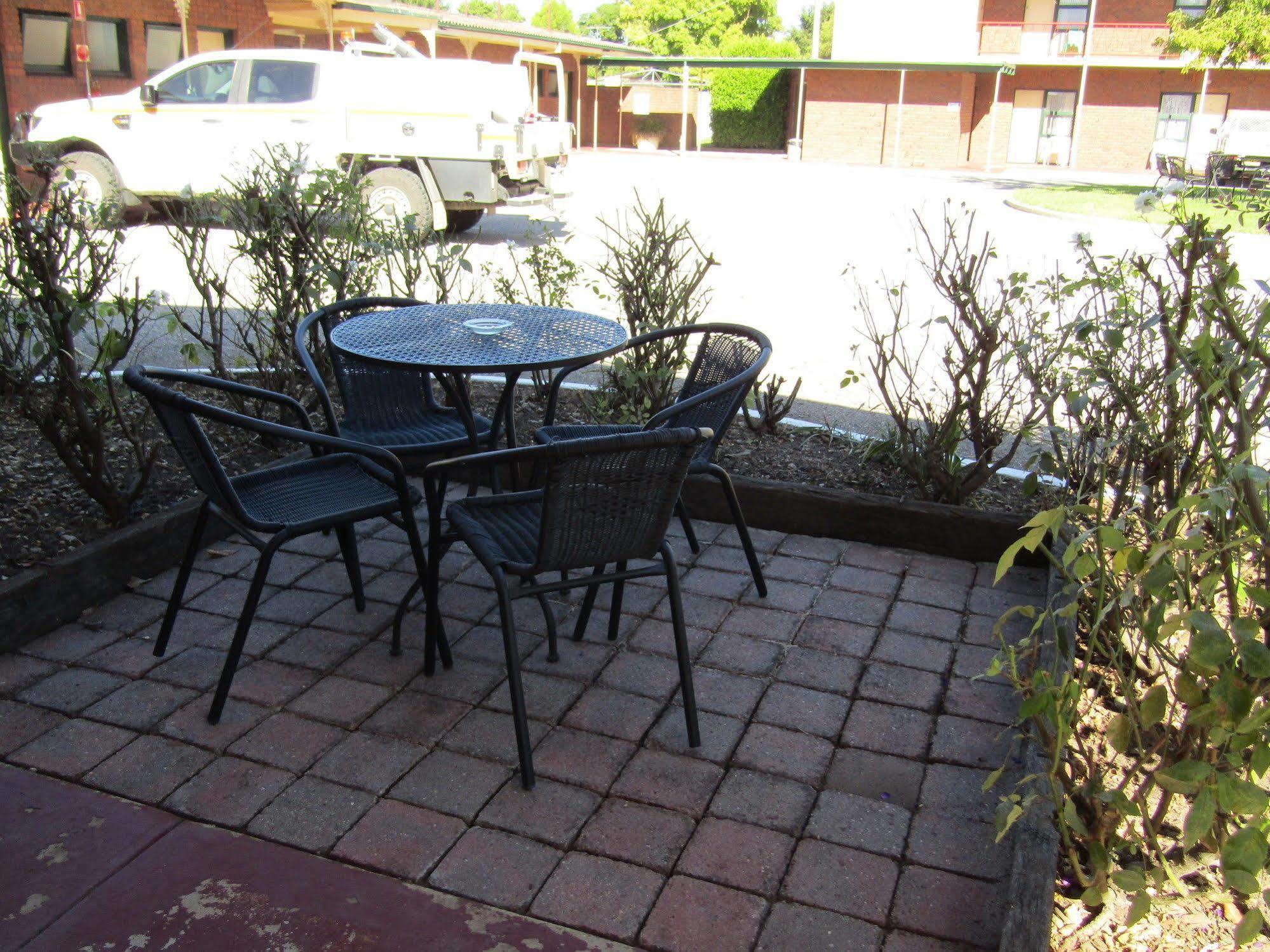 Twin City Motor Inn Wodonga Exterior foto